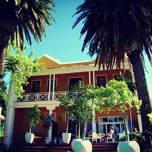 Ashanti Backpackers Cape Town