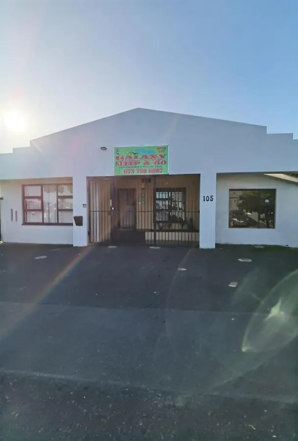 Galaxy Sleep And Go Rooms Goodwood Cape Town Konukevi