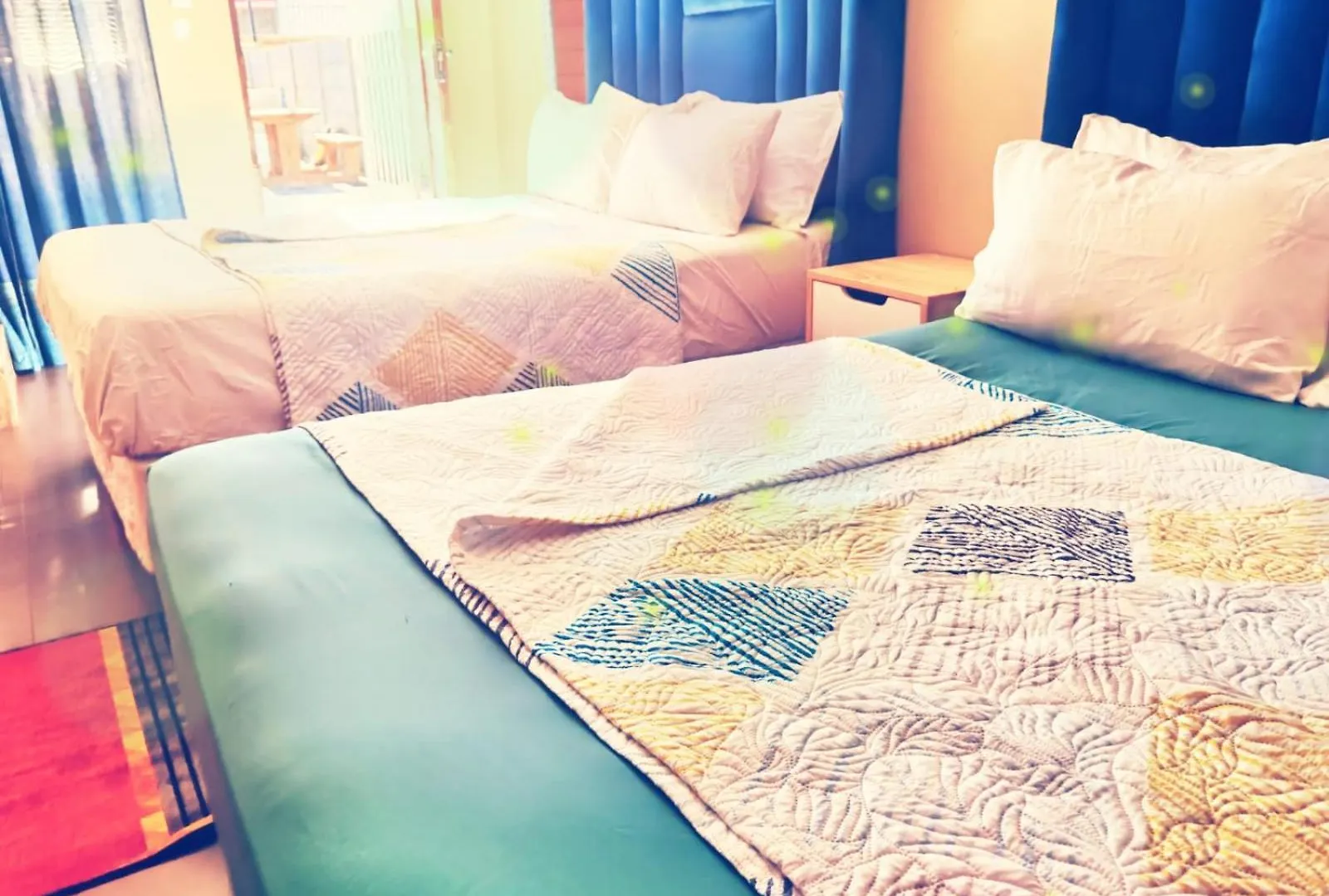 Guest house Galaxy Sleep And Go Rooms Goodwood Cape Town South Africa